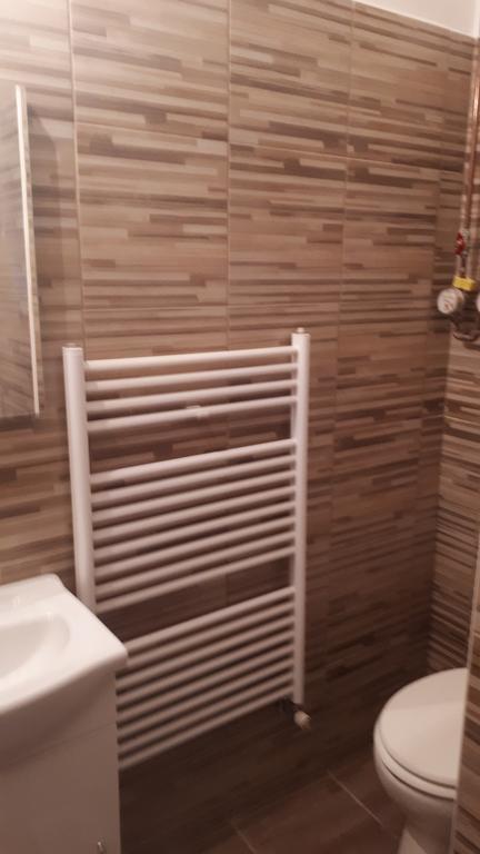 O-Ujlak Apartman Budapest Exteriör bild