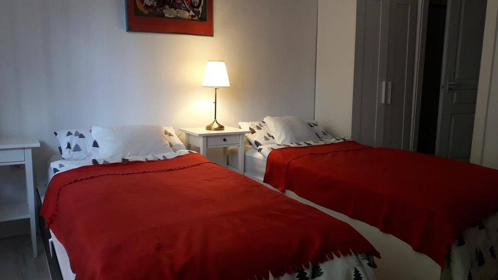 O-Ujlak Apartman Budapest Exteriör bild