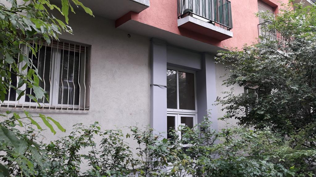 O-Ujlak Apartman Budapest Exteriör bild