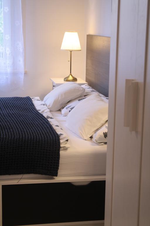O-Ujlak Apartman Budapest Exteriör bild