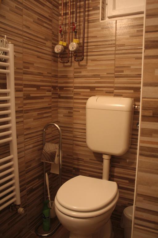 O-Ujlak Apartman Budapest Exteriör bild