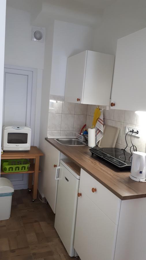 O-Ujlak Apartman Budapest Exteriör bild